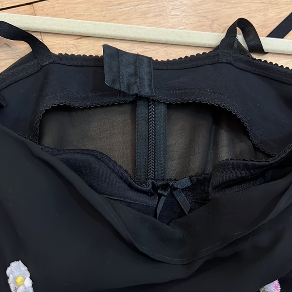 Dolce & Gabbana Silk Chiffon Camisole 1999 IT 42 - Picture 12 of 16